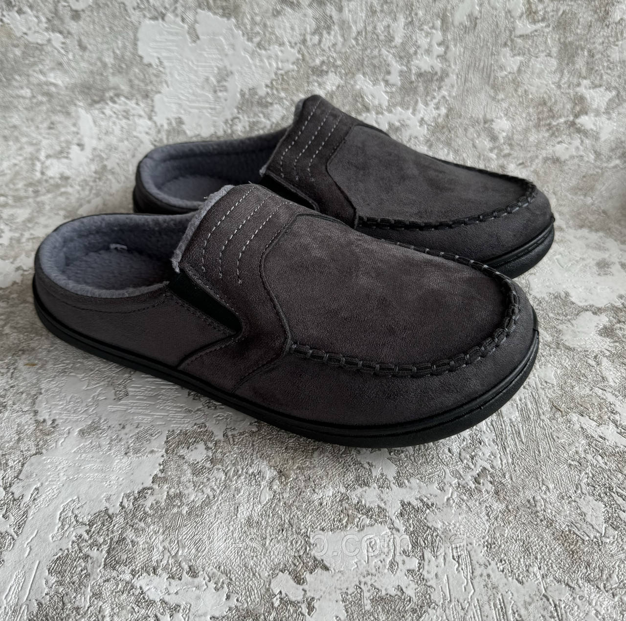 Домашні тапочки чоловічі (40-46) оптом, фото 1