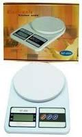 Весы кухонные ELECTRONIC Kitchen Scale SF-400