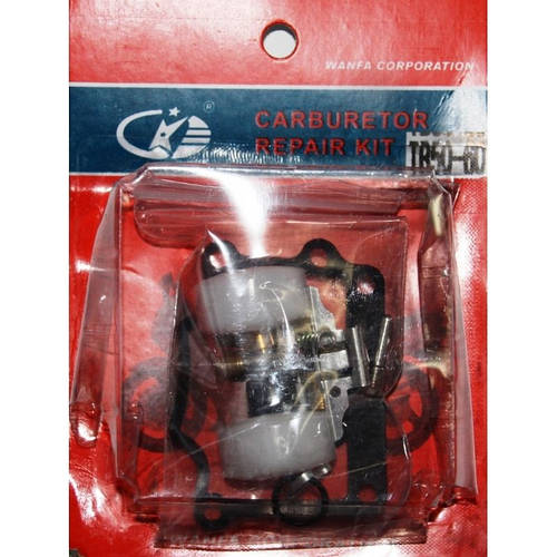 Ремкомплект карбюратора (Альфа, Дельта-110) (поплавець) для скутерів ...