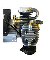 Компресорний двоциліндровий масляний блок Odwerk BPV 4050 із прямим приводом на 380 л/хв., фото 3