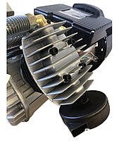 Компресорний двоциліндровий масляний блок Odwerk BPV 4050 із прямим приводом на 380 л/хв., фото 4