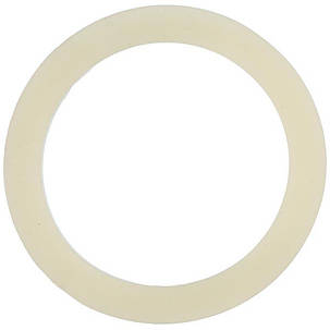 Ущільнювальна прокладка для гейзерної кавоварки Delonghi Alicia EMK 6 (5332135100) 72x55x3 мм, фото 2