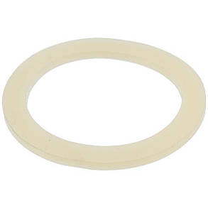 Ущільнювальна прокладка для гейзерної кавоварки Delonghi Alicia EMK 6 (5332135100) 72x55x3 мм, фото 1