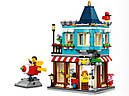 Конструктор LEGO Creator 31105 Міський магазин іграшок, фото 4