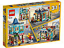 Конструктор LEGO Creator 31105 Міський магазин іграшок, фото 9