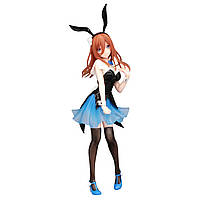 Фігурка Міку Накано - П'ять наречених | Miku Nakano - 5-toubun no Hanayome Bunny