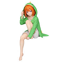 Фігурка Йоцуба Накано - П'ять наречених | Yotsuba Nakano - 5-toubun no Hanayome Relax Roomwear