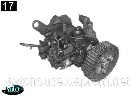 Паливний насос Peugeot Boxer Citroen Jumper 2.5 D 94-02г