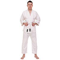 Кімоно для дзюдо MATSA 120 —200 см  бавовна, 450 г/м2,120,130, 140,150,160,170