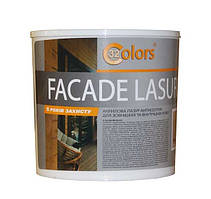 Фарба для дерева "Facade Lasure 32 Color" 0,8л