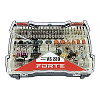 Комплект насадок FORTE - AS 239