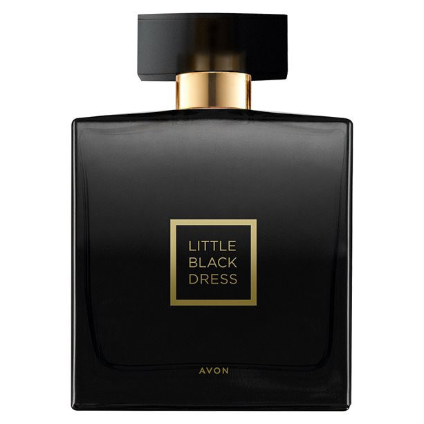 Парфумерна вода Avon Little Black Dress (100 мл) Чорне плаття