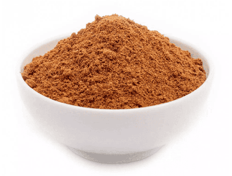 Мускатний горіх мелений, вага.