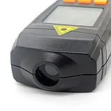 Безконтактний лазерний тахометр Benetech GM8905 (2.5-99999 об/хв), фото 7