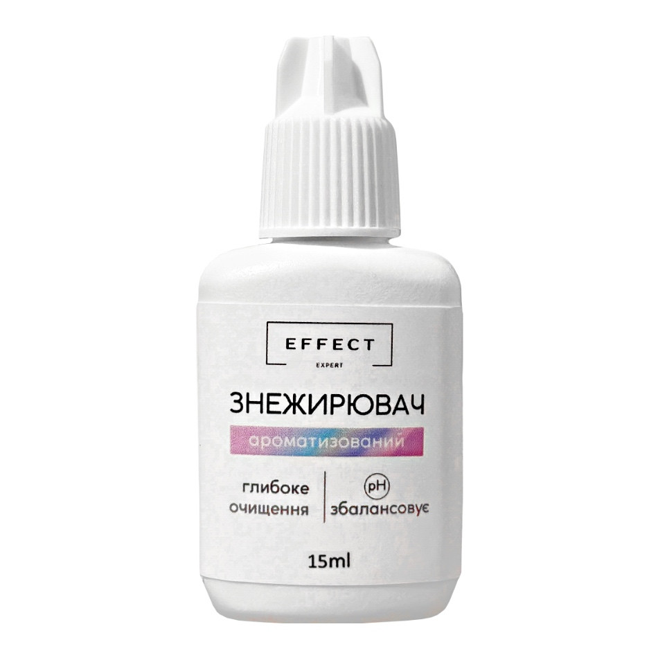 Знежирювач Effect Expert Ароматизований, 15 мл