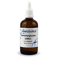 Metabolics Dimethylglycine DMG / Диметилгліцин ДМГ допомога при СДВГ 100 мл