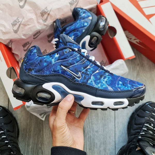 Nike air max tn plus blue online