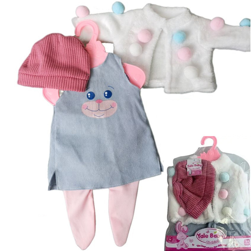 Одяг для пупсів арт. BLC 101 C, фото 1