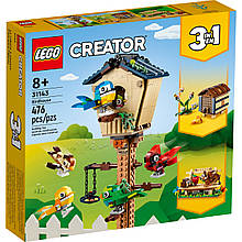 Конструктор LEGO Creator 31143 Шпаківня