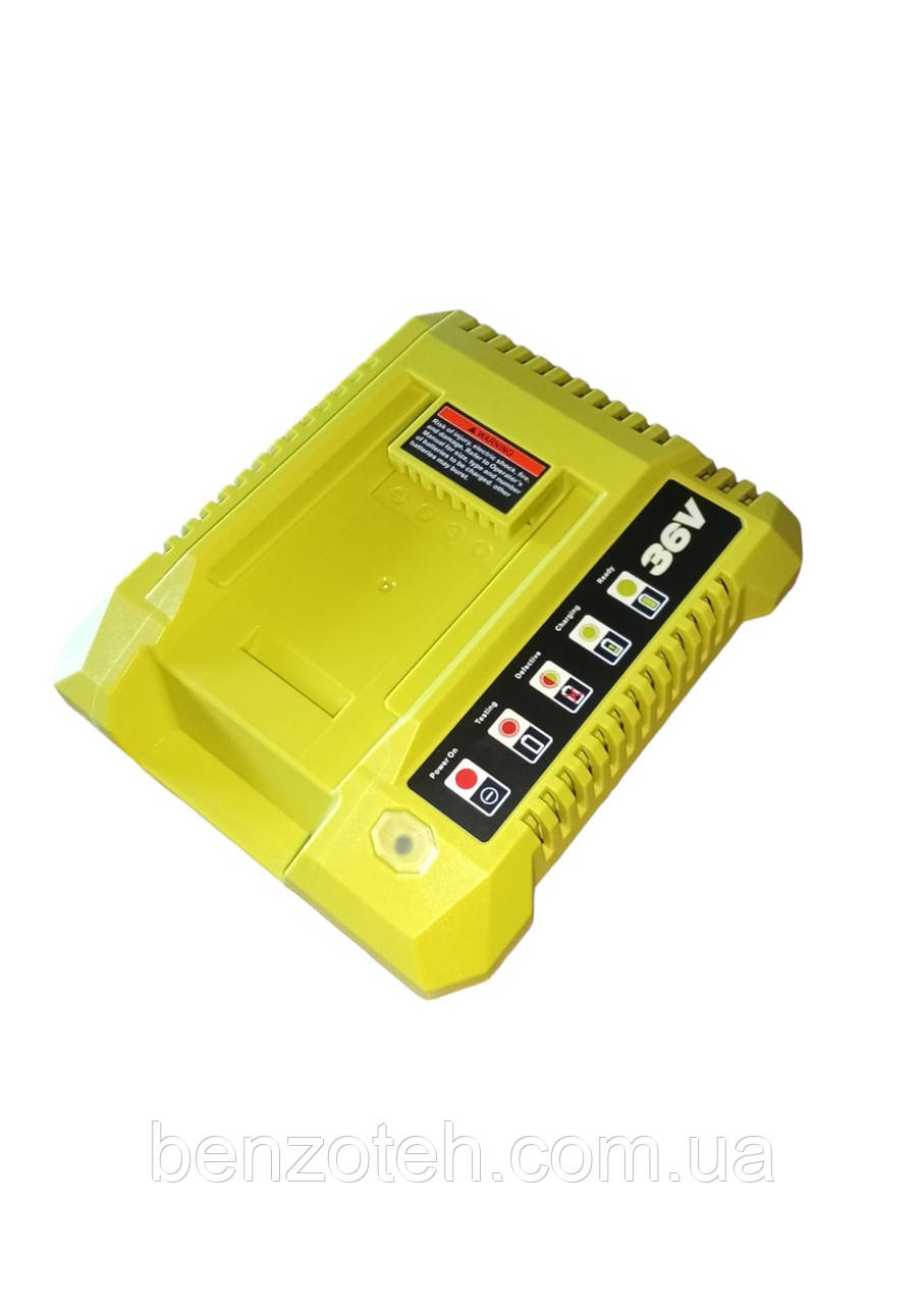 Зарядний пристрій Titan RY36C18A для RYOBI 36В