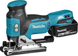Makita DJV181RTJ Акумуляторний лобзик комплект