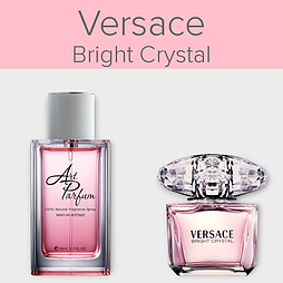 Парфуми INTENSE 50мл. Аромат схожий з Versace Bright Crystal