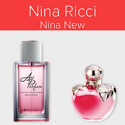 Парфуми INTENSE 50мл. Аромат схожий з Nina Ricci Nina New
