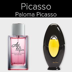 Парфуми INTENSE 50мл. Аромат схожий з Picasso Paloma Picasso