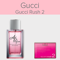 Парфуми INTENSE 50мл. Аромат схожий з Gucci Gucci Rush 2