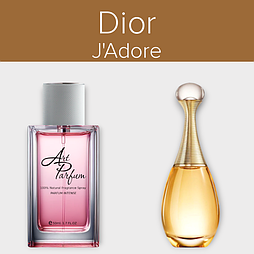 Парфуми INTENSE 50мл. Аромат схожий з Dior J'Adore