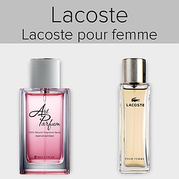 Парфуми INTENSE 50мл. Аромат схожий з Lacoste Lacoste pour femme