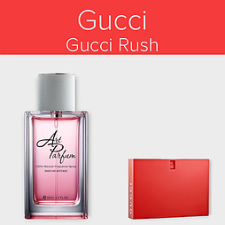 Парфуми INTENSE 50мл. Аромат схожий з Gucci Gucci Rush