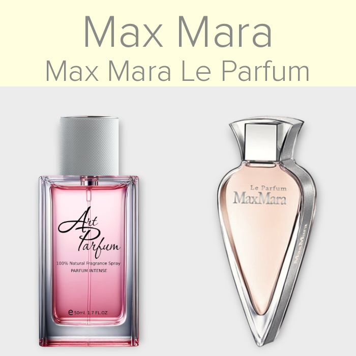 Парфуми INTENSE 50мл. Аромат схожий з Max Mara Max Mara Le Parfum, фото 1