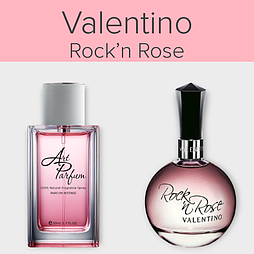 Парфуми INTENSE 50мл. Аромат схожий з Valentino Rock’n Rose