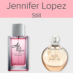 Парфуми INTENSE 50мл. Аромат схожий з Jennifer Lopez Still