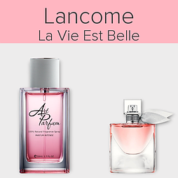 Парфуми INTENSE 50мл. Аромат схожий з Lancome La Vie Est Belle