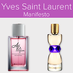Парфуми INTENSE 50мл. Аромат схожий з Yves Saint Laurent Manifesto