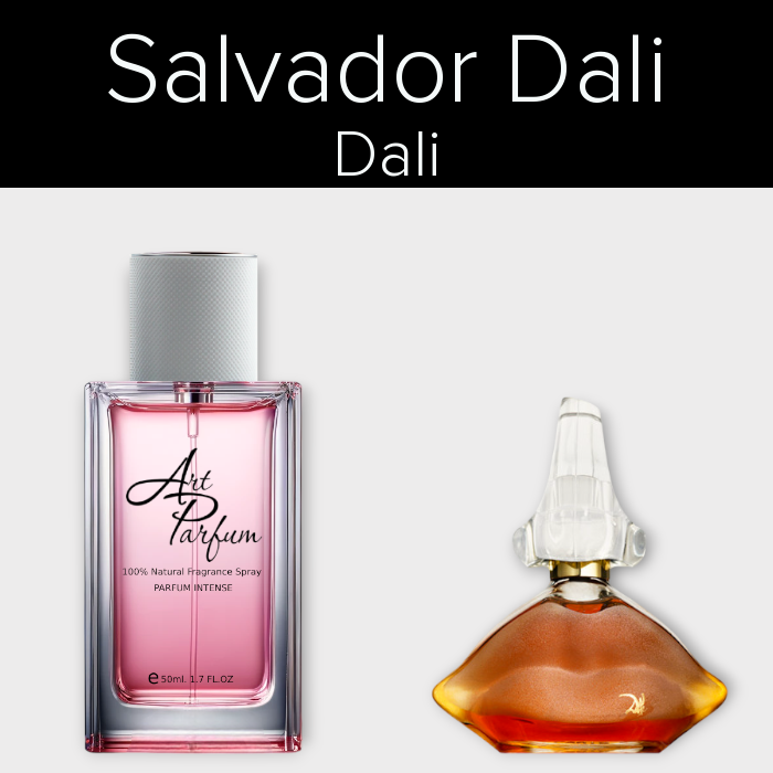 Парфуми INTENSE 50мл. Аромат схожий з Salvador Dali Dali, фото 1