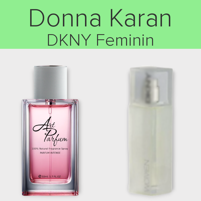 Парфуми INTENSE 50мл. Аромат схожий з Donna Karan DKNY Feminin, фото 1
