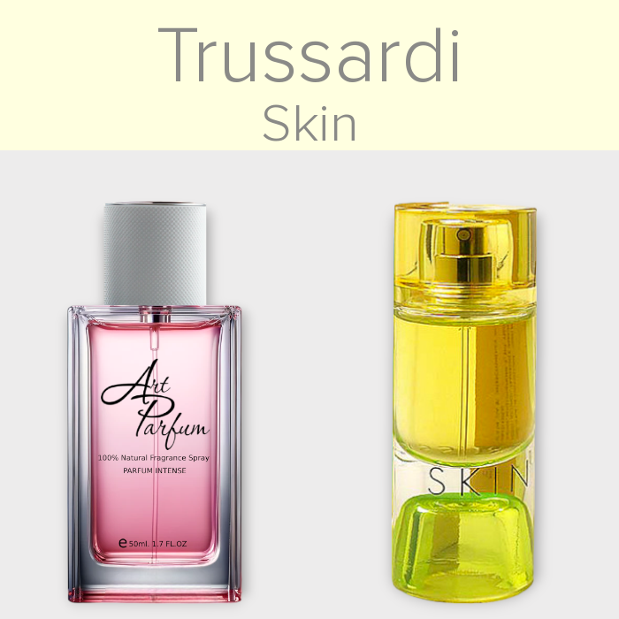 Парфуми INTENSE 50мл. Аромат схожий з Trussardi Skin, фото 1