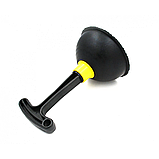 Вантуз (євро) для унітазу сантехнічний 12 діаметр, фото 3