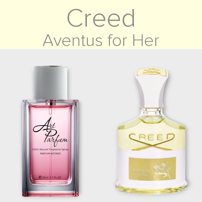 Парфуми INTENSE 50мл. Аромат схожий з Creed Aventus for Her, фото 1