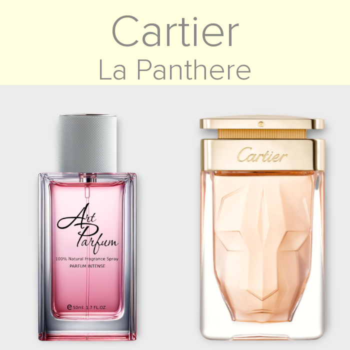 Парфуми INTENSE 50мл. Аромат схожий з Cartier La Panthere, фото 1