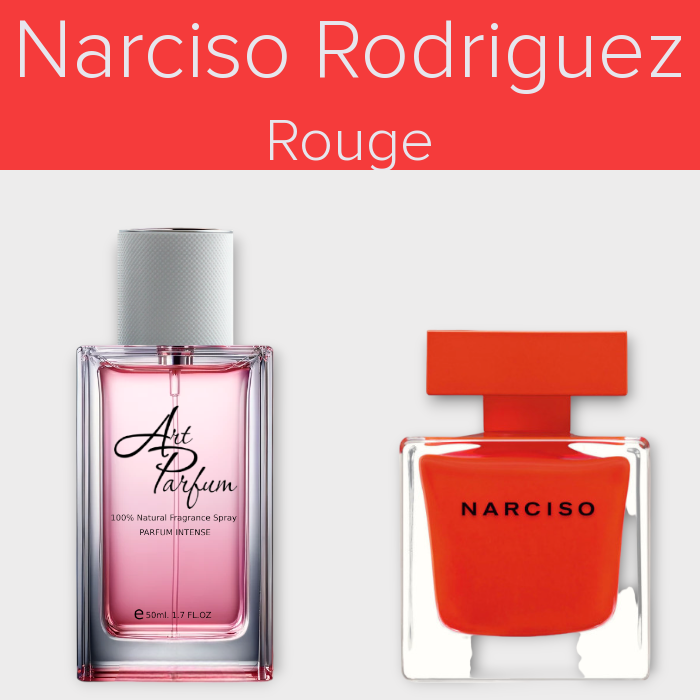 Rouge Edt Narciso Rouge 50 Ml Narciso Rodriguez Narciso Rouge Eau