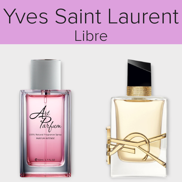 Парфуми Yves Saint Laurent Libre 50мл.