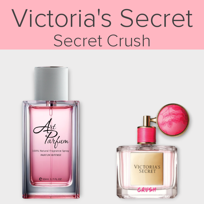 Парфуми INTENSE 50мл. Аромат схожий з Victoria's Secret Secret Crush, фото 1