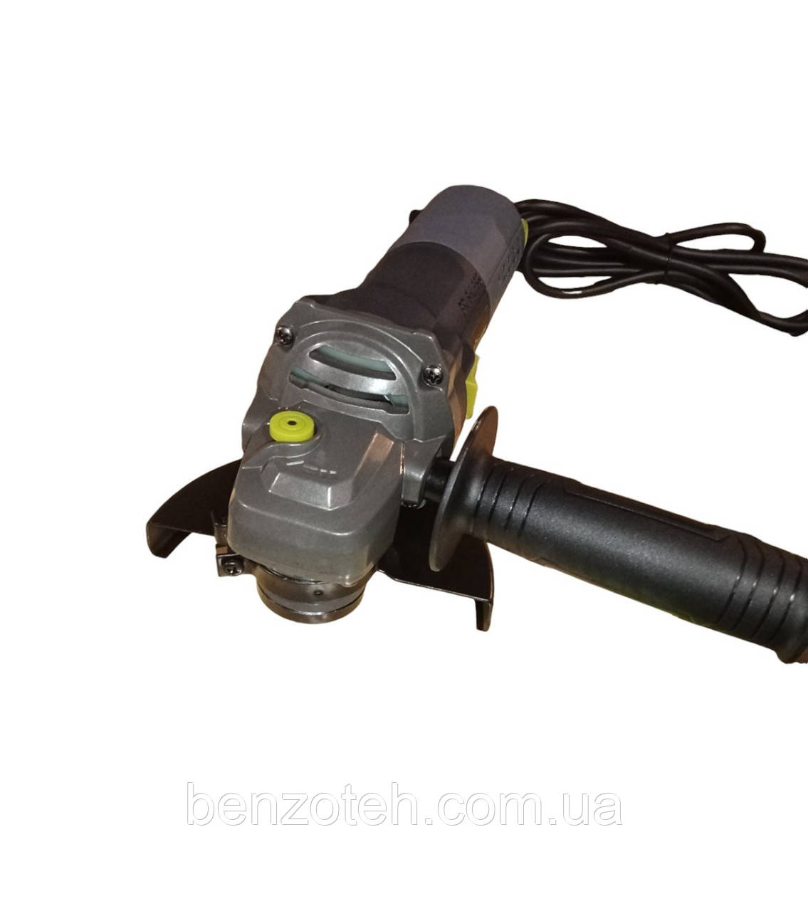 Кутова шліфувальна машина мала TITAN PSUM11 EC (безщіткова, діаметр диска 125 мм.), фото 1