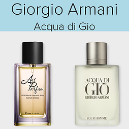 Парфуми INTENSE 50мл. Аромат схожий з Giorgio Armani Acqua di Gio