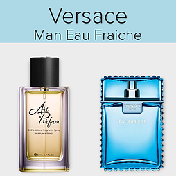 Парфуми INTENSE 50мл. Аромат схожий з Versace Man Eau Fraiche