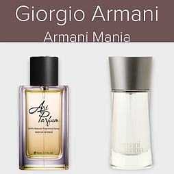 Парфуми INTENSE 50мл. Аромат схожий з Giorgio Armani Armani Mania